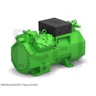 Bitzer CO2 compressor Ecoline CKHE (160bar)