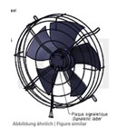 Ventilator komplet 300mm kpl. til CAJ/TAJ (UH855 11 08)