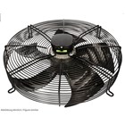 FMI type W axial fans Ventilation units