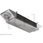 ECO Modine GLE Ceiling Flat Evaporator Double Side Blowing