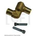 valve flange Alco 10332 22x22 DL 