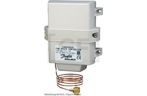 Danfoss pressure dependent phase angle controllers