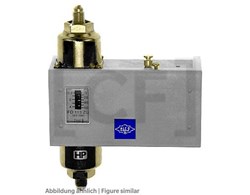 Alco differential pressure switch FD 113