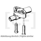 valve flange Alco 9761-3mm 10x16 DL 