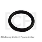 O-ring seal for quick coupling TW111 6 x 2.5 mm diameter