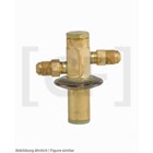 Temprite pressure reducing valve A7