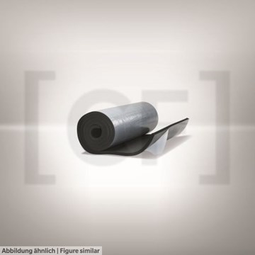Armaflex-sheet AF-EVO-10mm/A (13) self-adhering, flame retardant B