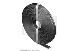 Mounting tape/perforated tape