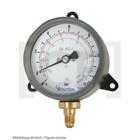 Bourdon Bourdon tube pressure gauge class 1