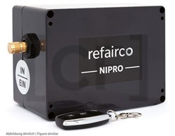 Stickstoff Steuergerät Nipro
