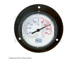 Remote Refrigeration Thermometer