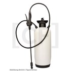 Errecom pressure sprayer 10L, 3 bar 