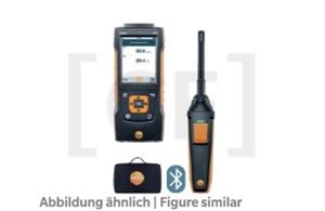 Testo 440 klima måleinstrumenter