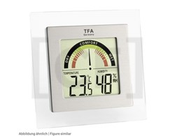 Digitales Thermo-/Hygrometer 30.5023