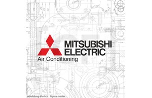 Mitsubishi elektrisk varmepumpetilbehør & reservedele