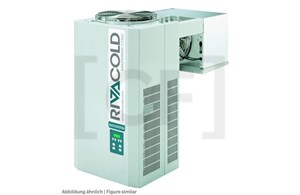 Rivacold R290 monoblok vægmodel
