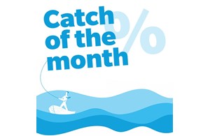 Catch of the Month DK