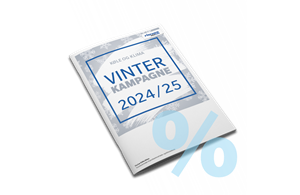 Vinter Kampagnen 2024/25 DK