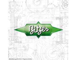 Bitzer spare parts open reciprocating compressors