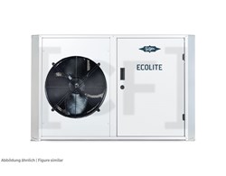 Bitzer semi-hermetic condensing units Outdoor installation Ecolite