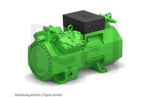 Bitzer CO2 kompressor Ecoline CKHE (160bar)