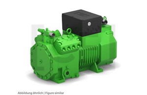 Bitzer Habhermetic CO2 Piston Compressor