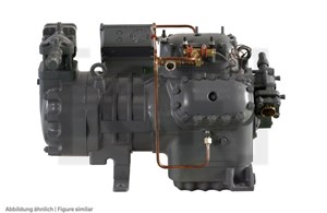 Copeland semi-hermetic reciprocating piston compressor Discus