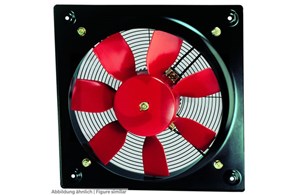 Engine room fans and accessories