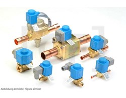 Danfoss 2-way solenoid valves EVR