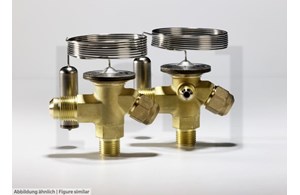 Danfoss T2 valve body R134a/R513A