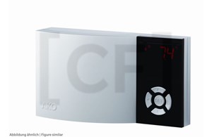 AKO temperature display and thermostat