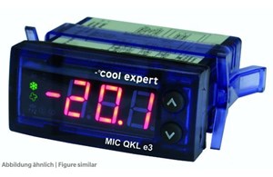 Cool Expert cooling controller MIC QKL