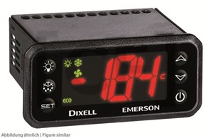 Dixell XR Dixell Refrigeration Controller