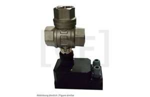 Nicab 3-way switching valves
