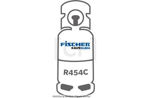 Rented Cylinder R454C