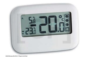 Digital køle- og frysetermometer