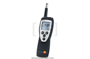 Testo 625 termometer/hygrometer