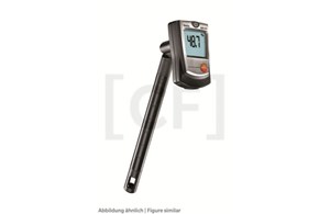 Testo 605-H1 termometer / hygrometer