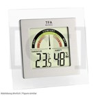 Digitales Thermo-/Hygrometer 30.5023
