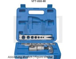 Value precision flanging device VFT-808