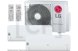 LG Multi-Split promotion units